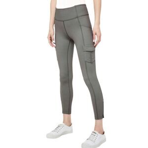 Lululemon Scenic Route 7/8 High-Waisted Cargo Pocket Tight in Sage Green Size 6